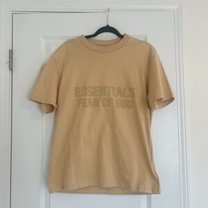 Essentials Fear of God Mens Tee